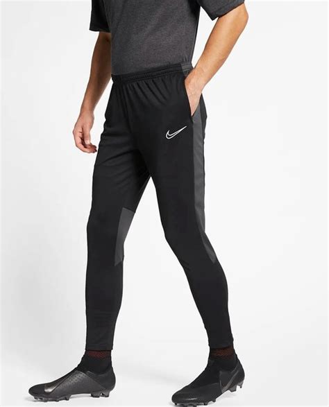 nike dry academy trainingsbroek zwart|Nike Academy Men's Dri.